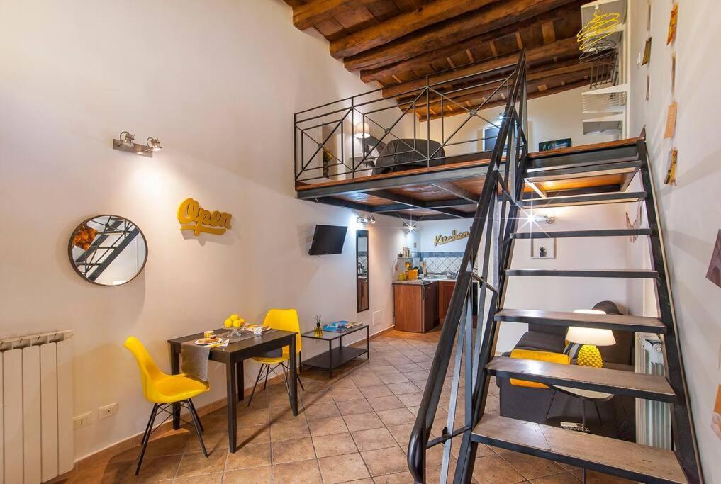 L'Antico Borgo Di Trastevere II Рим Екстер'єр фото