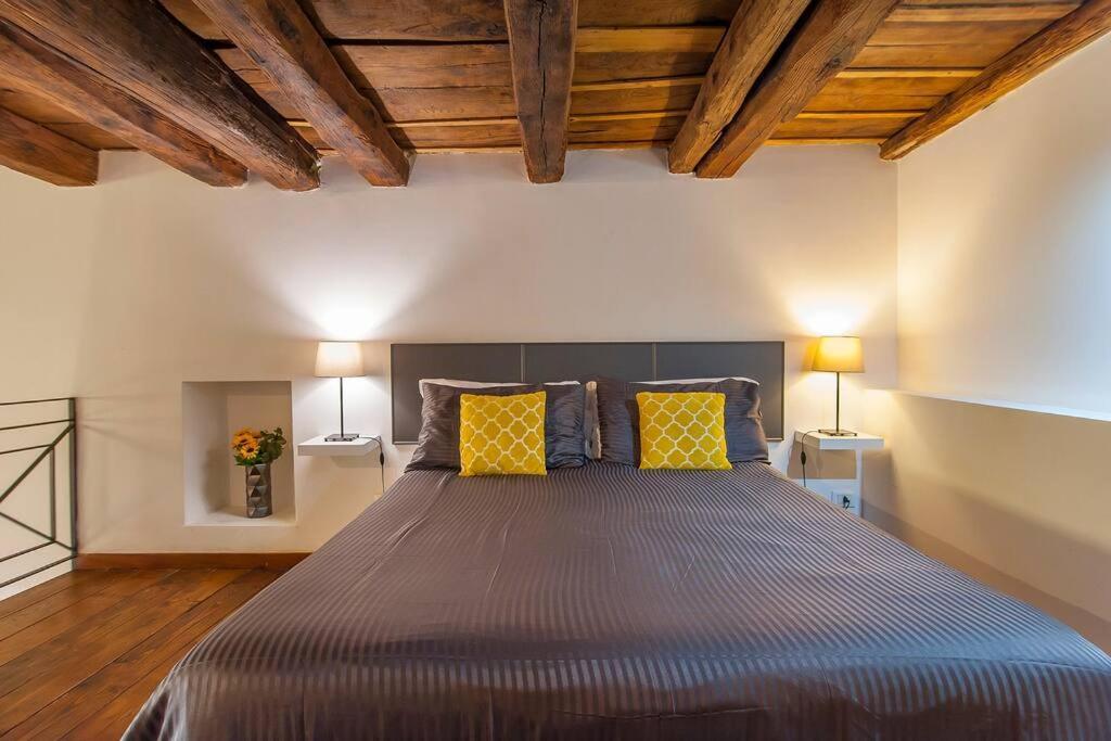 L'Antico Borgo Di Trastevere II Рим Екстер'єр фото
