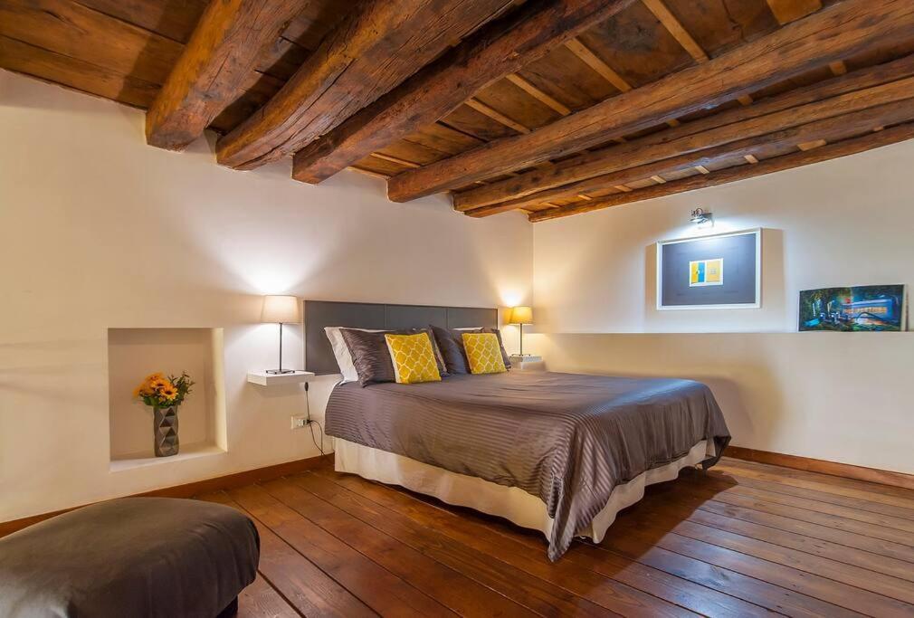 L'Antico Borgo Di Trastevere II Рим Екстер'єр фото