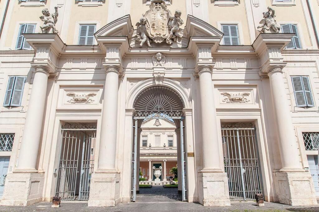 L'Antico Borgo Di Trastevere II Рим Екстер'єр фото